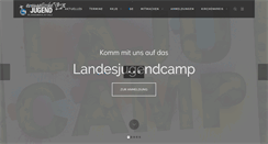 Desktop Screenshot of evjuhit.de